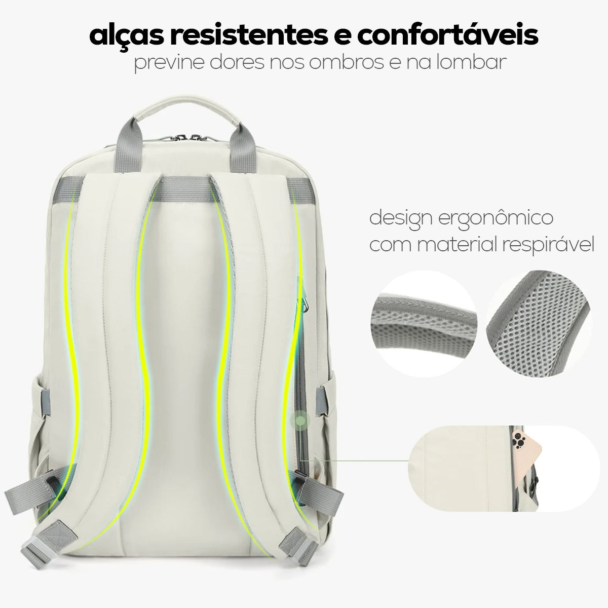 Mochila Tigernu Elegance