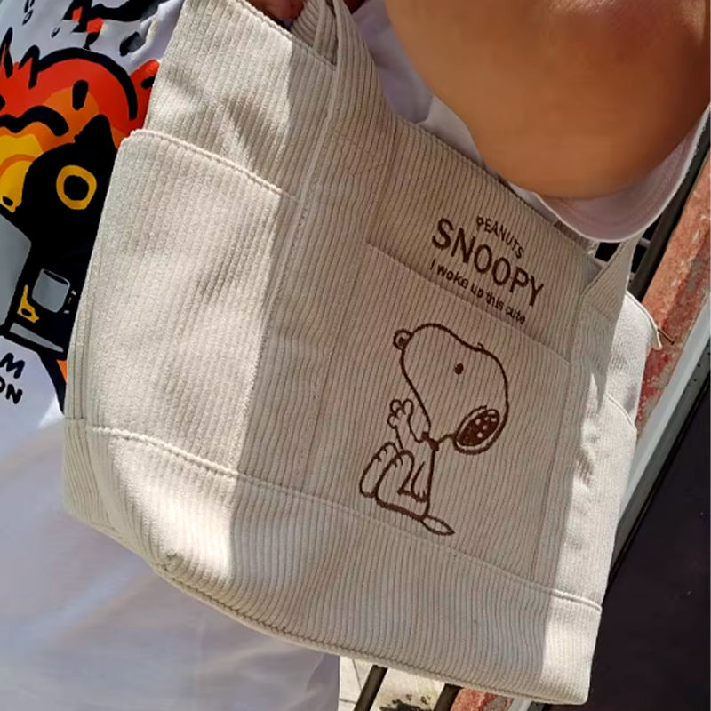 Bolsa Snoopy