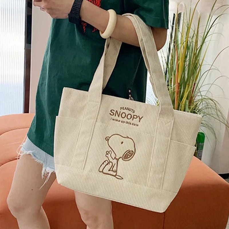 Bolsa Snoopy