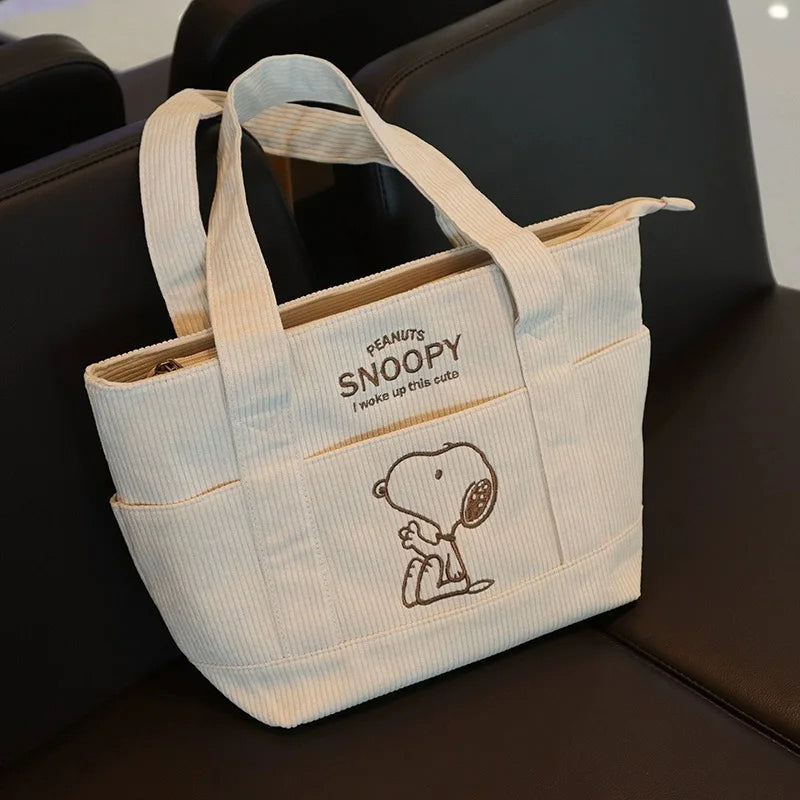 Bolsa Snoopy